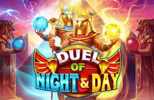 Duel of Night and Day von Pragmatic Play