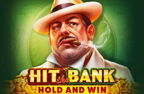 Hit the Bank Hold and Win Slot von Playson