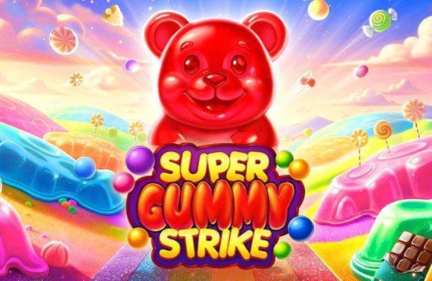 Super Gummy Strike Slot von Pragmatic Play
