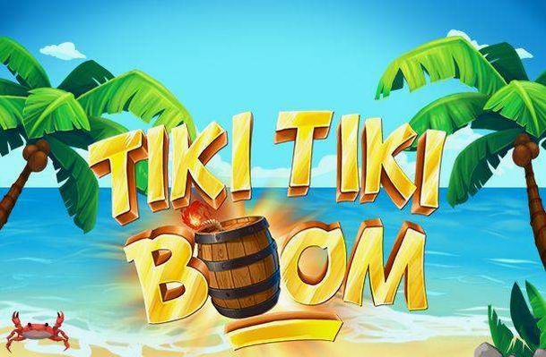 Tiki Tiki Boom Slot von Games Global