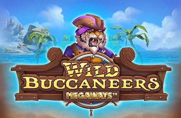 Wild Buccaneers Megaways Slot von Four Leaf Gaming und Relax Gaming